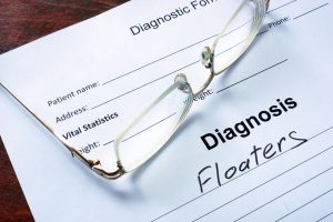 Flashes Floaters | First Sign of Retinal Tear | Burlington County Eye Physicians