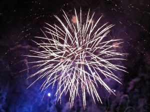 Prevent Eye Injuries from Fireworks