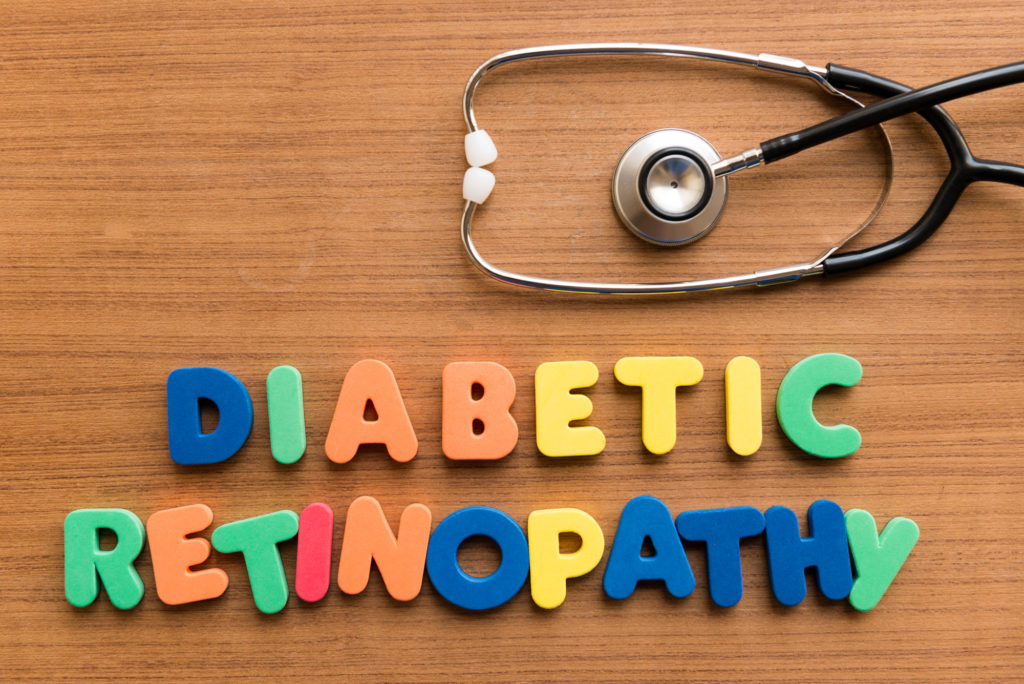 Diabetic Retinopathy is the eye disease caused by diabetes | Burlington County Eye