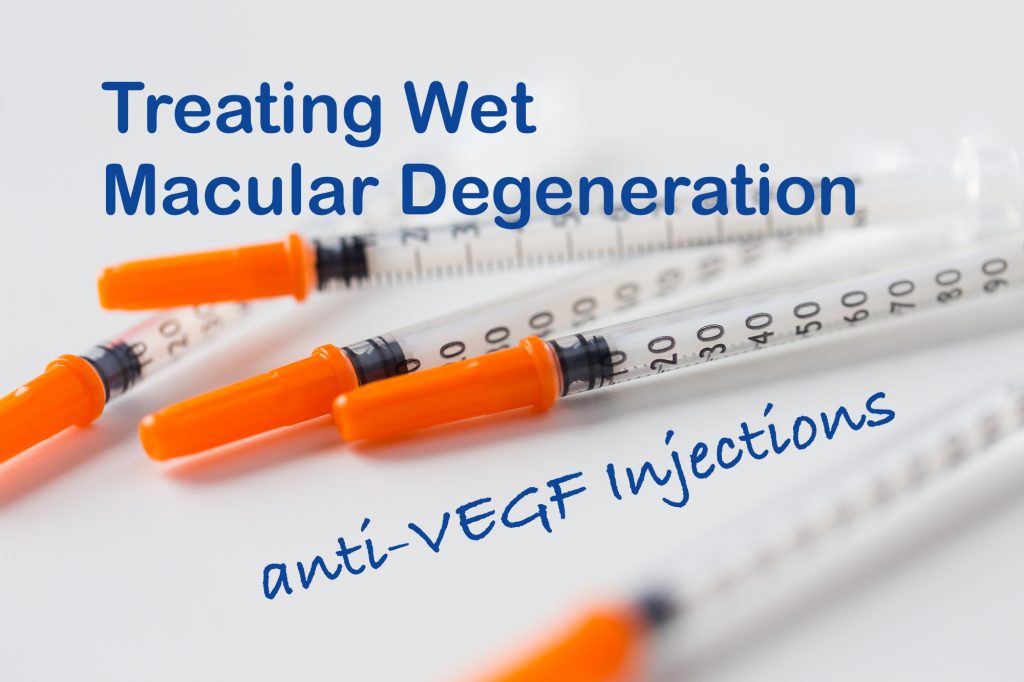 Treating Wet Macular Degeneration | Burlington County Eye Physicians