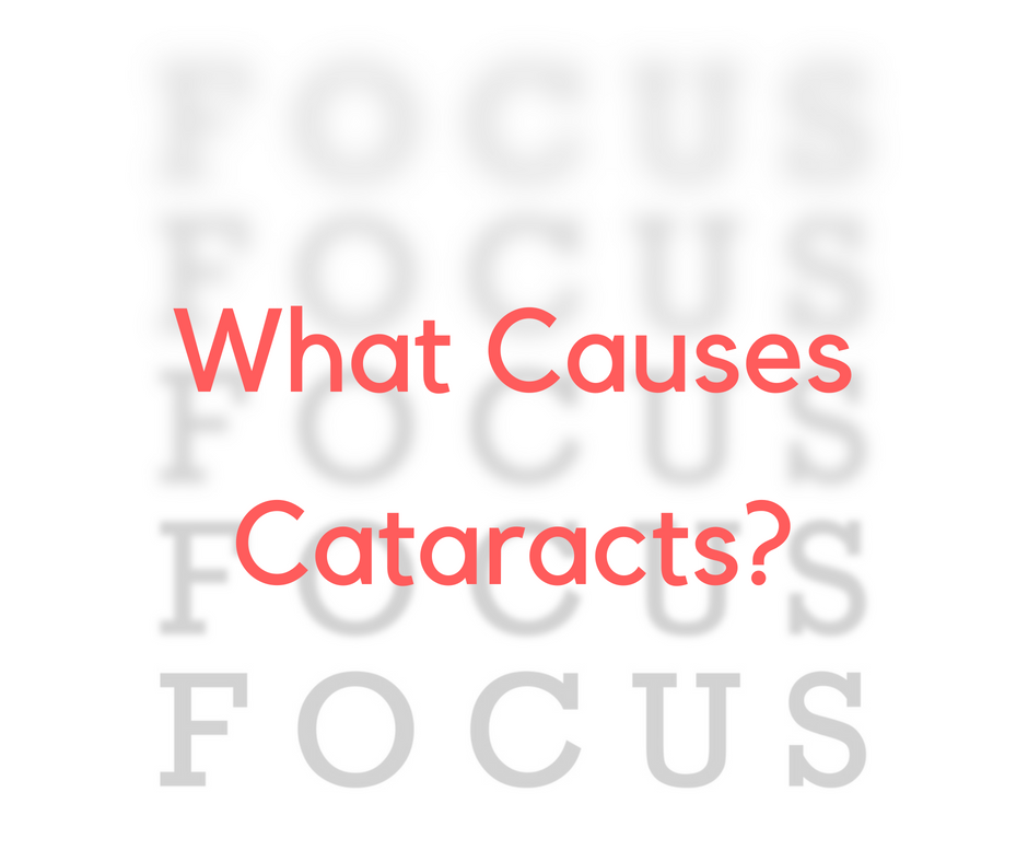 The Causes of Cataracts | Burlington County Eye Physicians