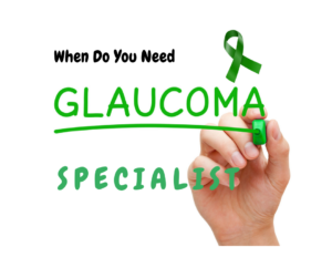 When to refer to a glaucoma specialist | Burlington County Eye Physicians