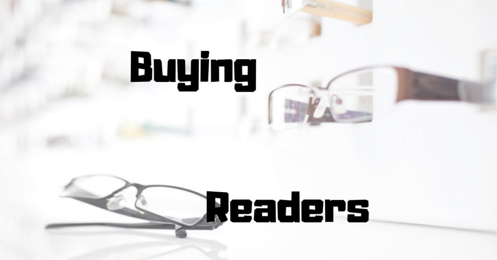 Buying Reading Glasses | The Eye Professionals