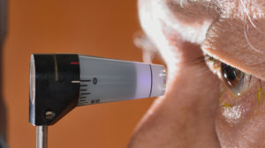 Eye Pressure IOP is risk factor for glaucoma | Burlington County Eye Physicians