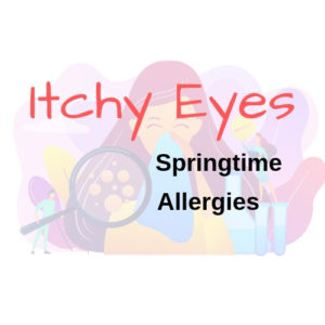 Prevent Itchy Eyes from Seasonal Allergies | The Eye Professionals