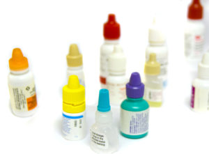 Post Operative Eye Drops for Eye Surgery | The Eye Professionals