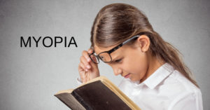 Myopia | The Eye Professionals