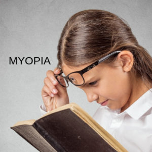 Myopia | The Eye Professionals