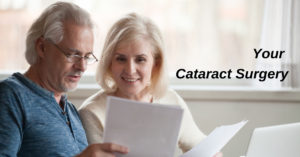 Cataract Surgery | What to expect | The Eye Professionals