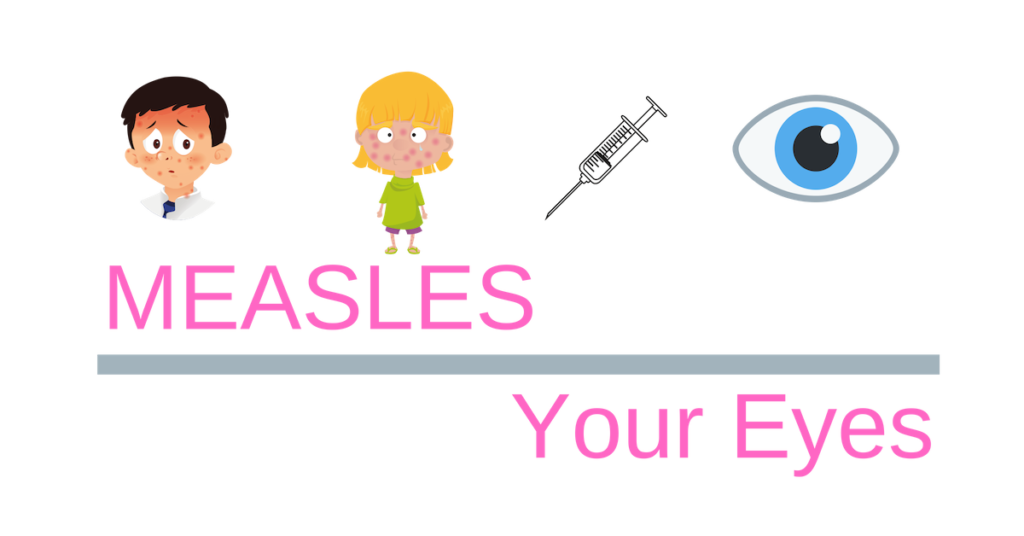 Eye Manifestations of Measles | The Eye Professionals