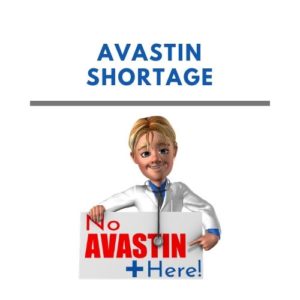 The Eye Professionals | Avastin Shortage