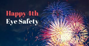 Fireworks Eye Safety | The Eye Professionals