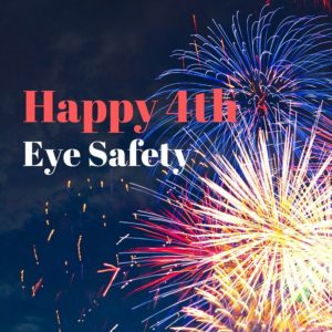 Fireworks Eye Safety | The Eye Professionals