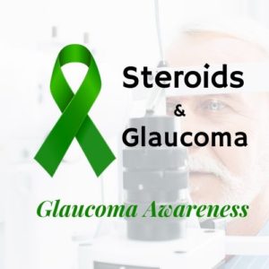 Text Article Steroid Response Glaucoma