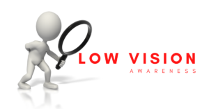 Featured image Low Vision | BCEYE