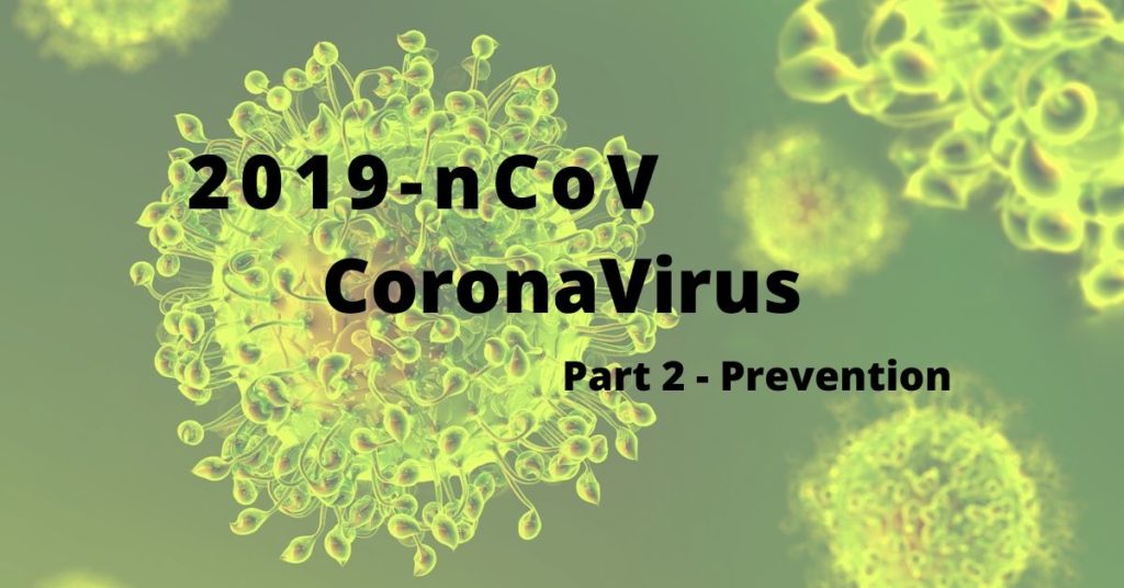 Featured Image Part 2 Coronavirus