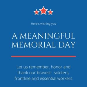 Article Image for Memorial Day