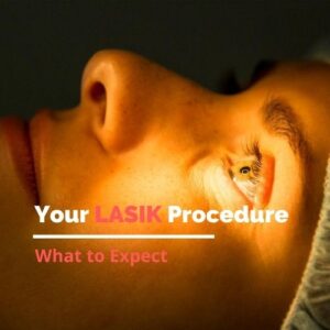 Inset Article Image | LASIK Expectations | The Eye Professionals