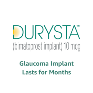 Durysta Glaucoma Implant Featured Article Image