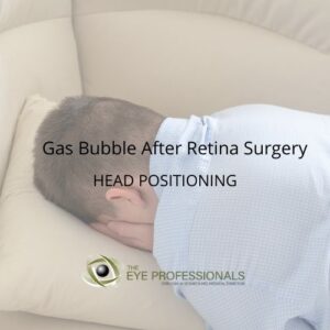 Gas Used in Retina Surgery