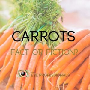 Featured Article Image | Carrots Improve Your Vision