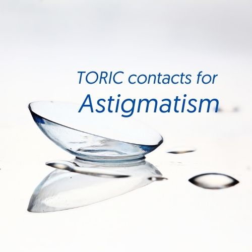 Article Image for Toric Contact Lenses