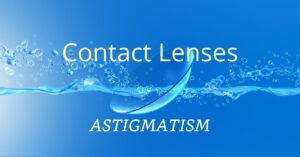 Featured Image Contact Lenses for Astigmatism