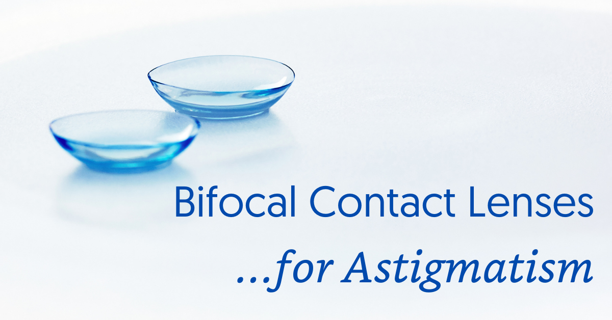 astigmatism contacts