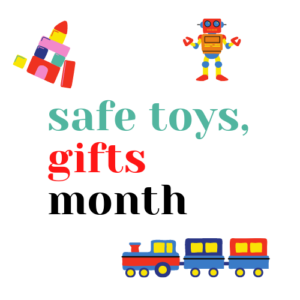 Safe Toys and Gifts Article Image