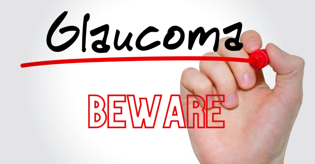Awareness of Glaucoma