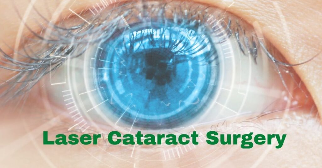 Featured Image Laser Cataract Surgery