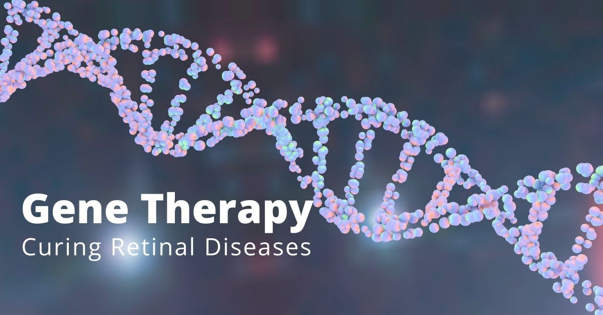 Gene Therapy For Inherited Eye Diseases
