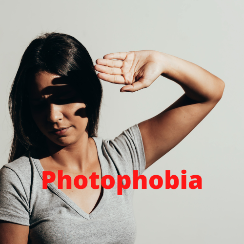 Featured article image for photophobia.