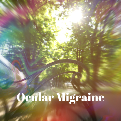 Article Image for Ocular Migraine