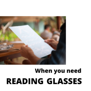 Article Image for Reading Glasses