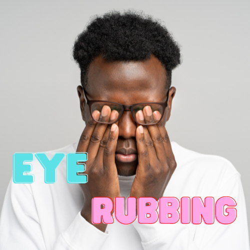 Rubbing Eyes Article Image