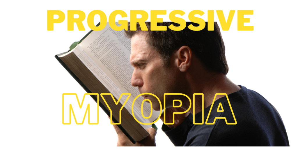 Featured Image for Progressive Myopia