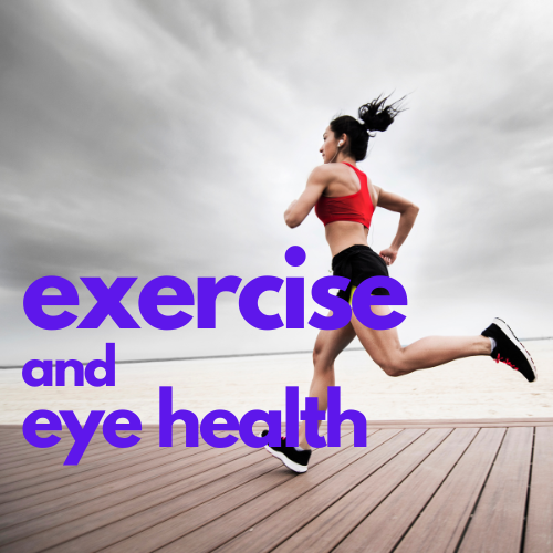 Article featured image for excercise and eye health article