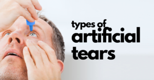 Featured image for types of artificial tears