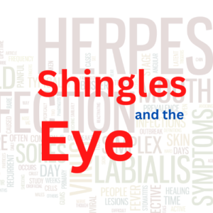 Article image for shingles in the eye