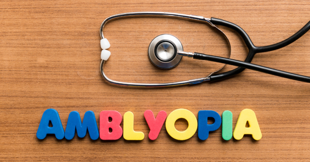 Featured Image What is Amblyopia