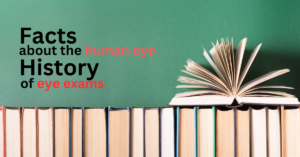 Featured Image for Facts of the Human Eye and History of Eye Exams