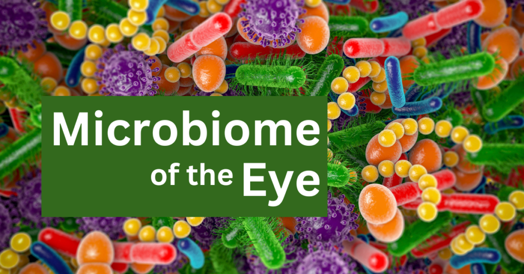 Featured Image for Microbiome of the Eye