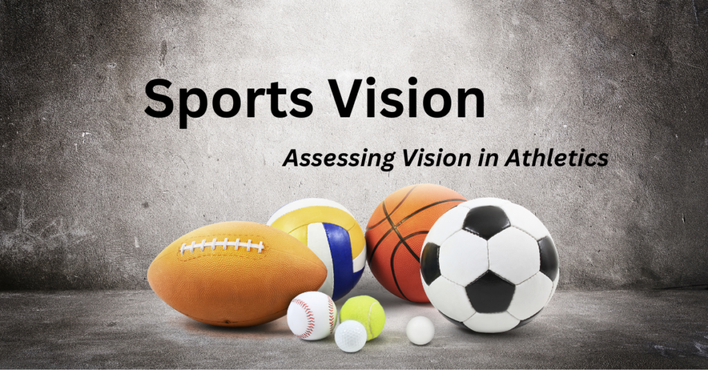 Featured Image for Sports Vision