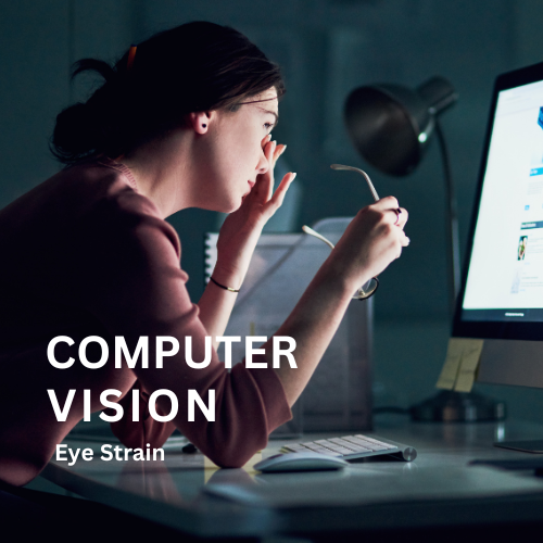 Computer Vision Eye Strain