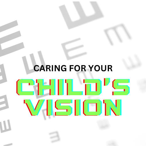 Featured article image Child's Vision