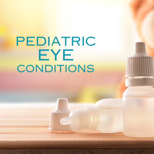 Featured article image for Pediatric Eye Conditions