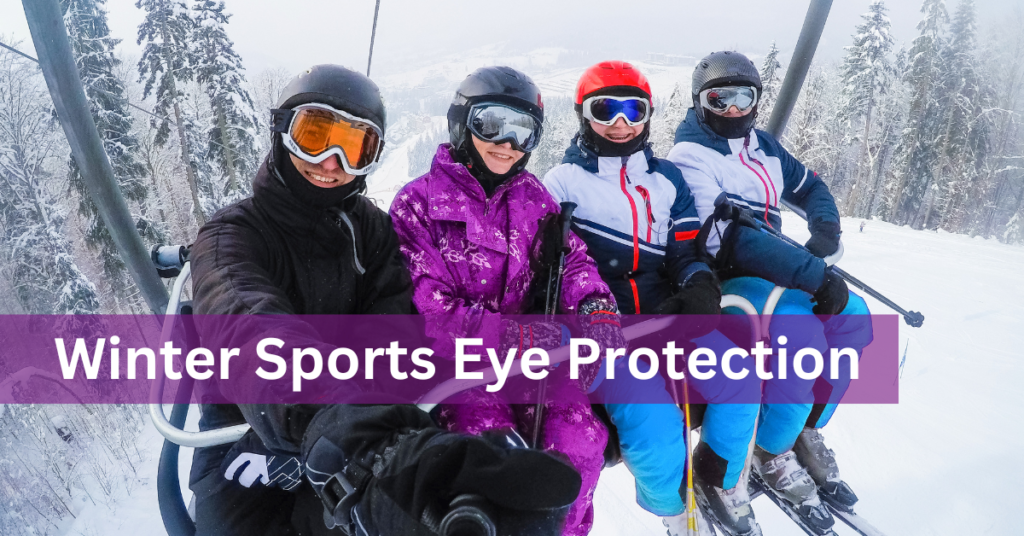 Featured Image for Winter Sports Eye Protection