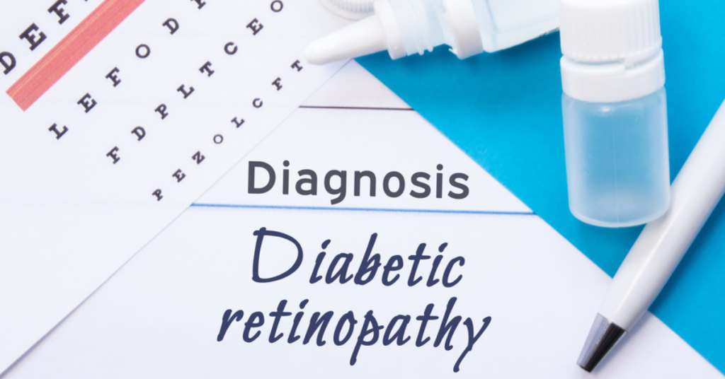 Featured Image for Diabetic Retinopathy