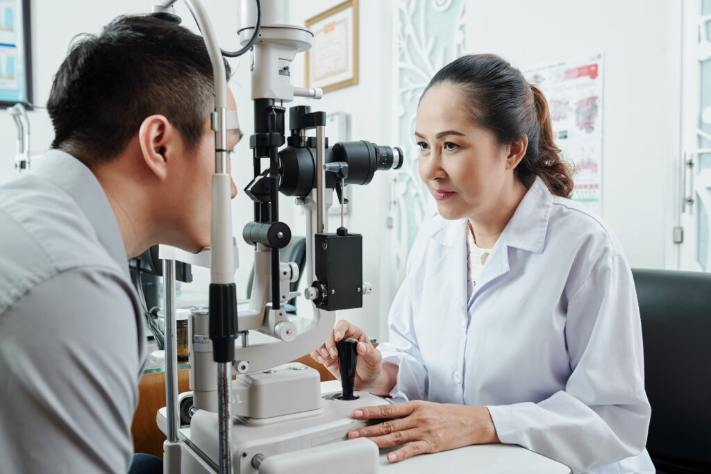 Eye Doctor in Gloucester Township, NJ 